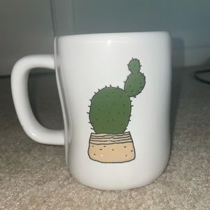 Rae Dunn Plant Queen Mug